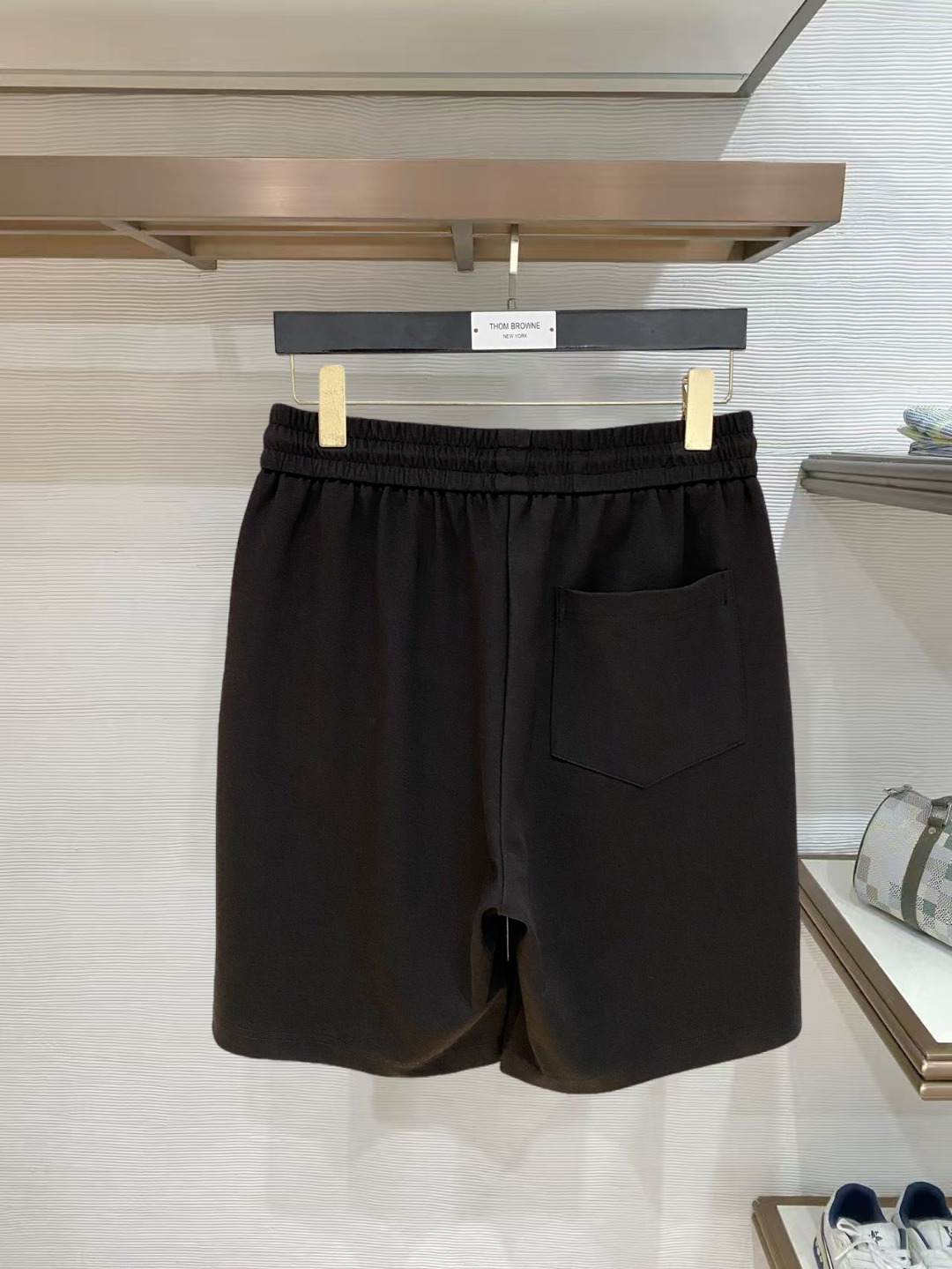 shorts Man