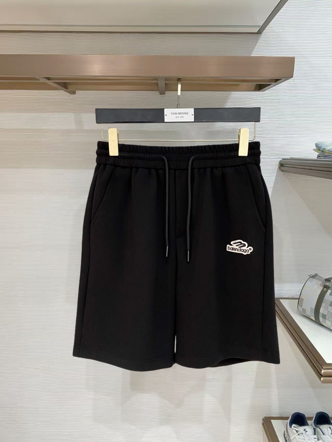shorts Man