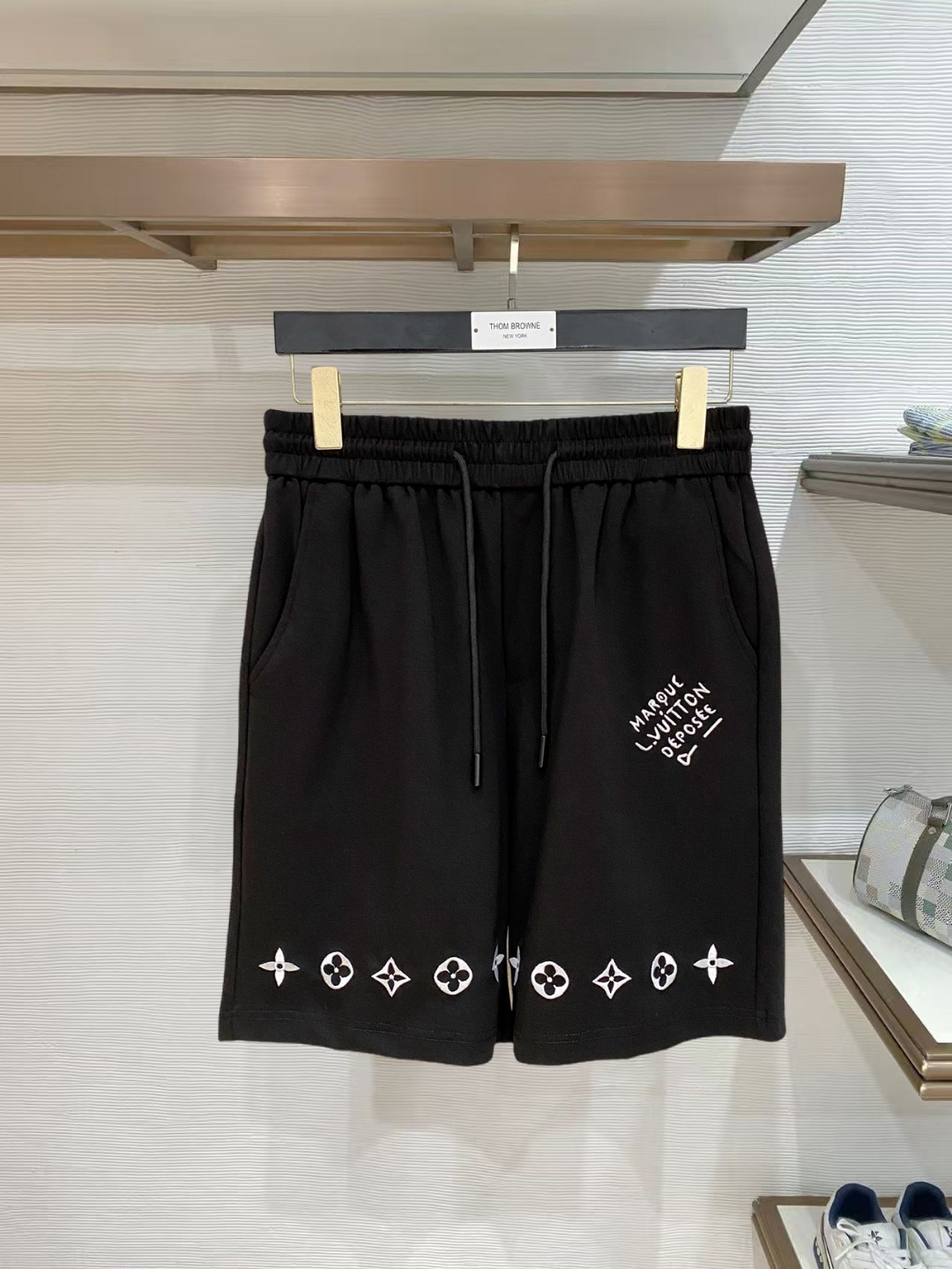 shorts Man
