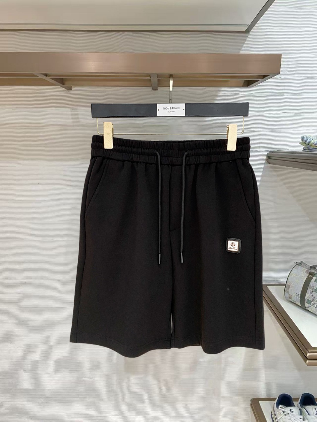 shorts Man