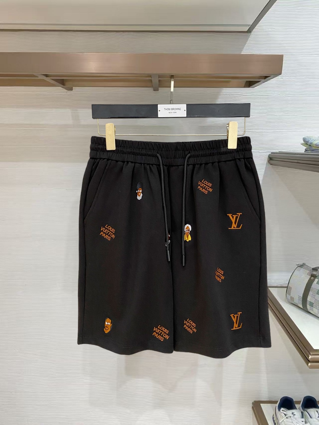 shorts Man