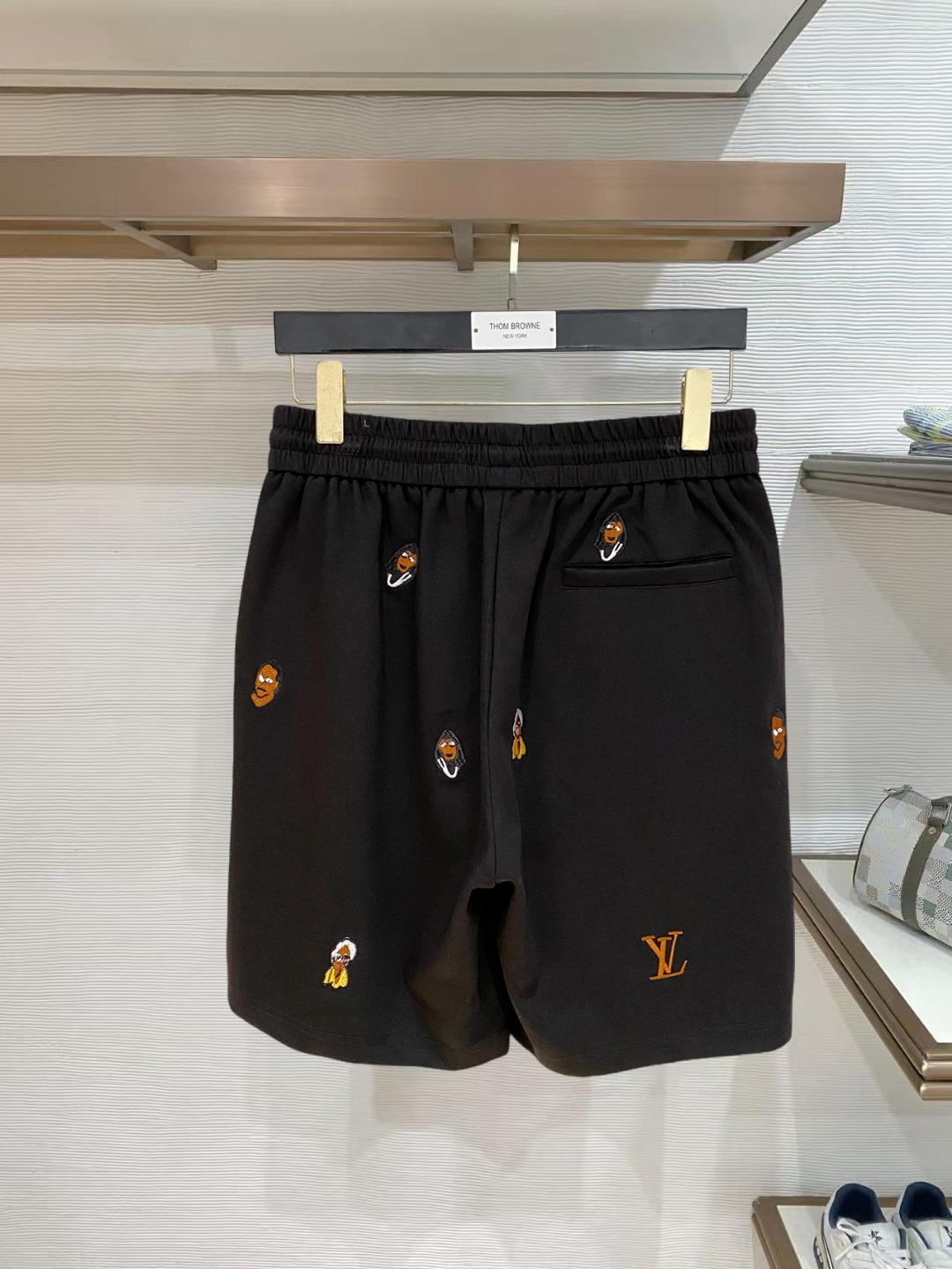shorts Man