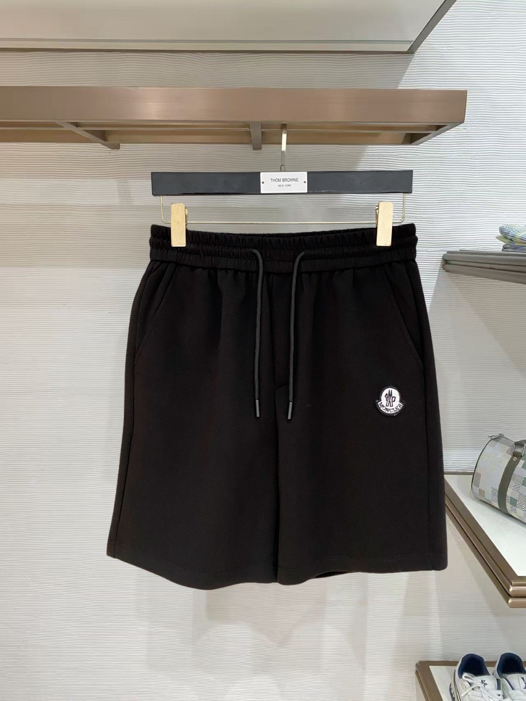 shorts Man