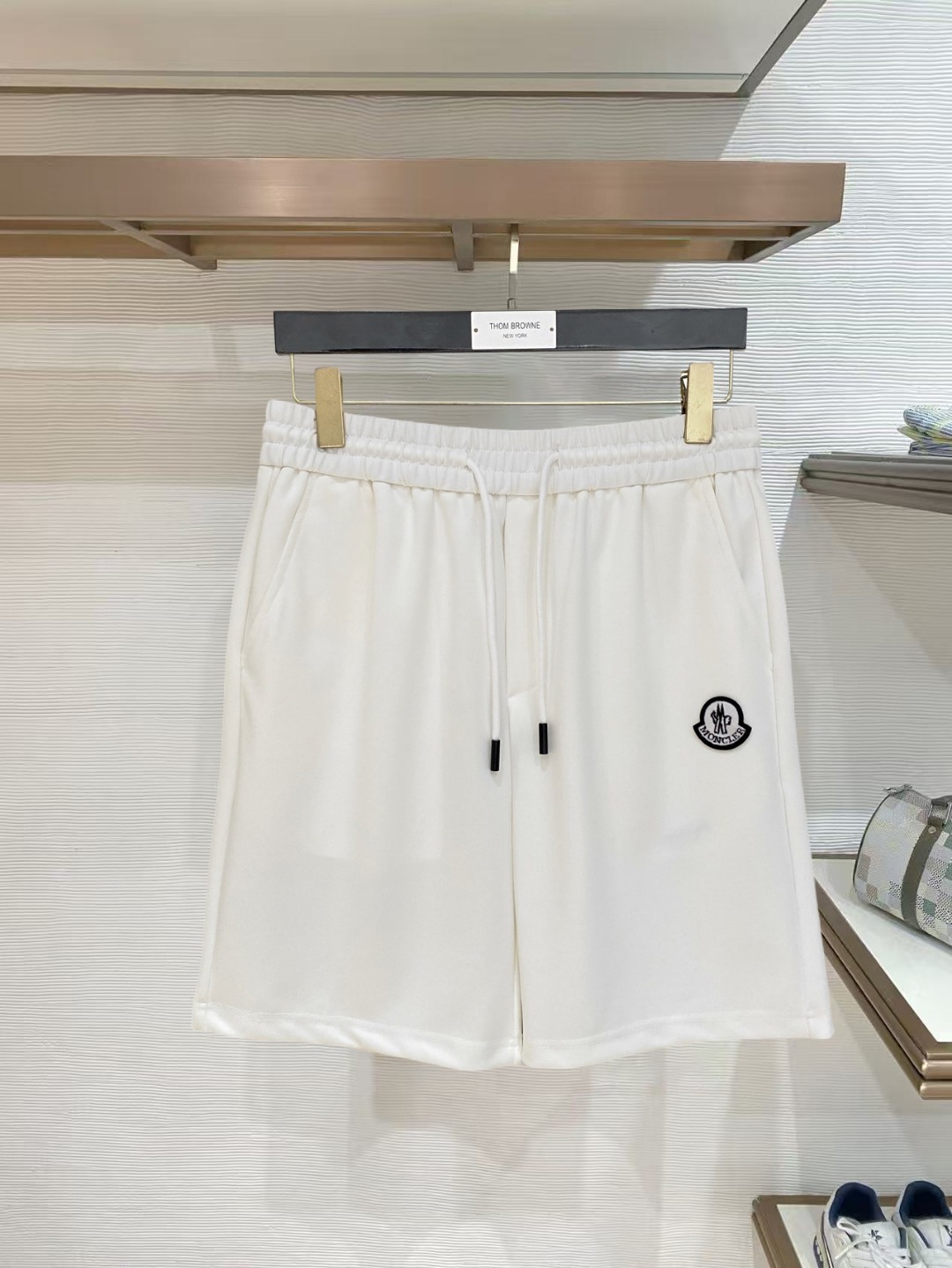 shorts Man