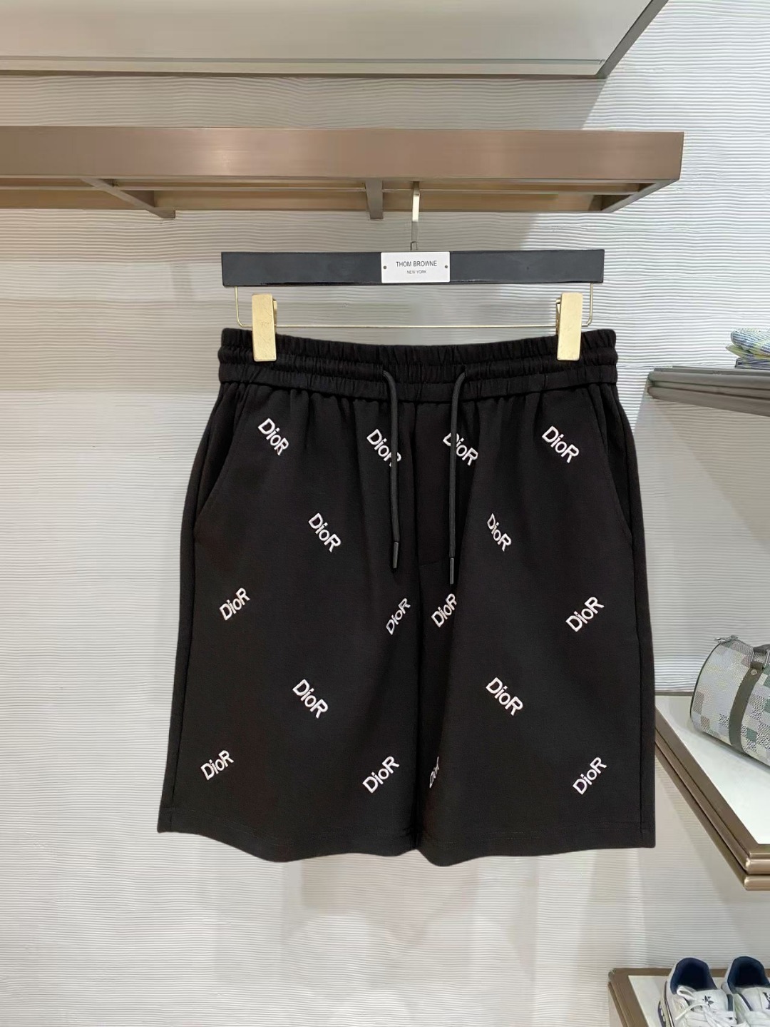 shorts Man