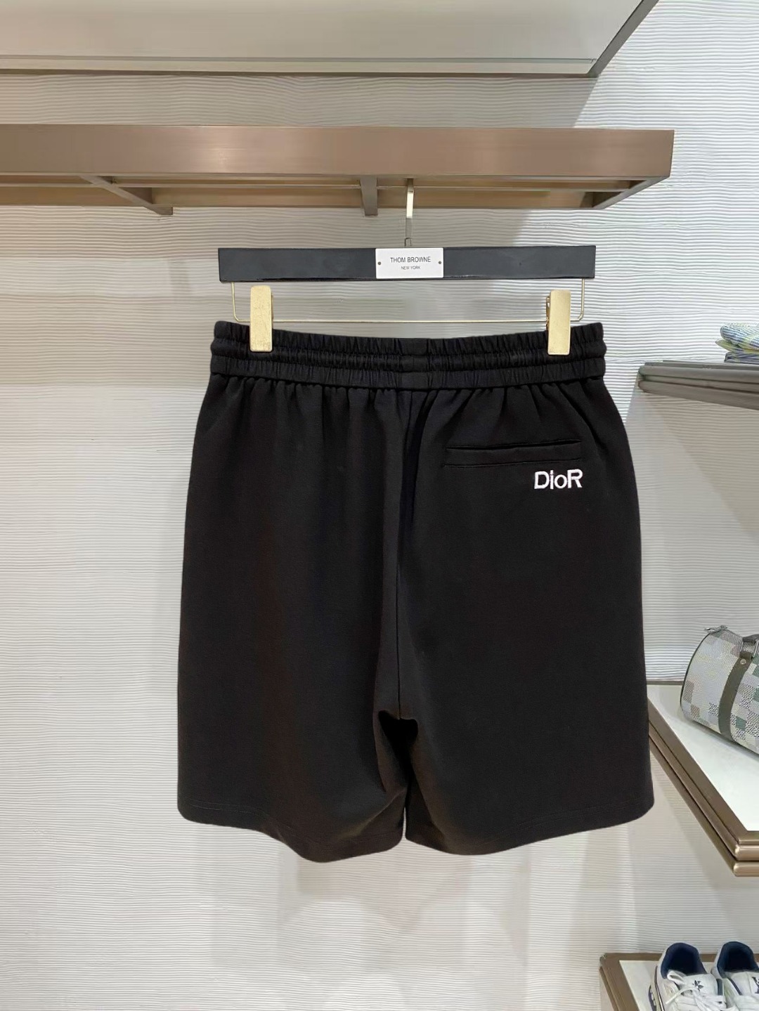 shorts Man