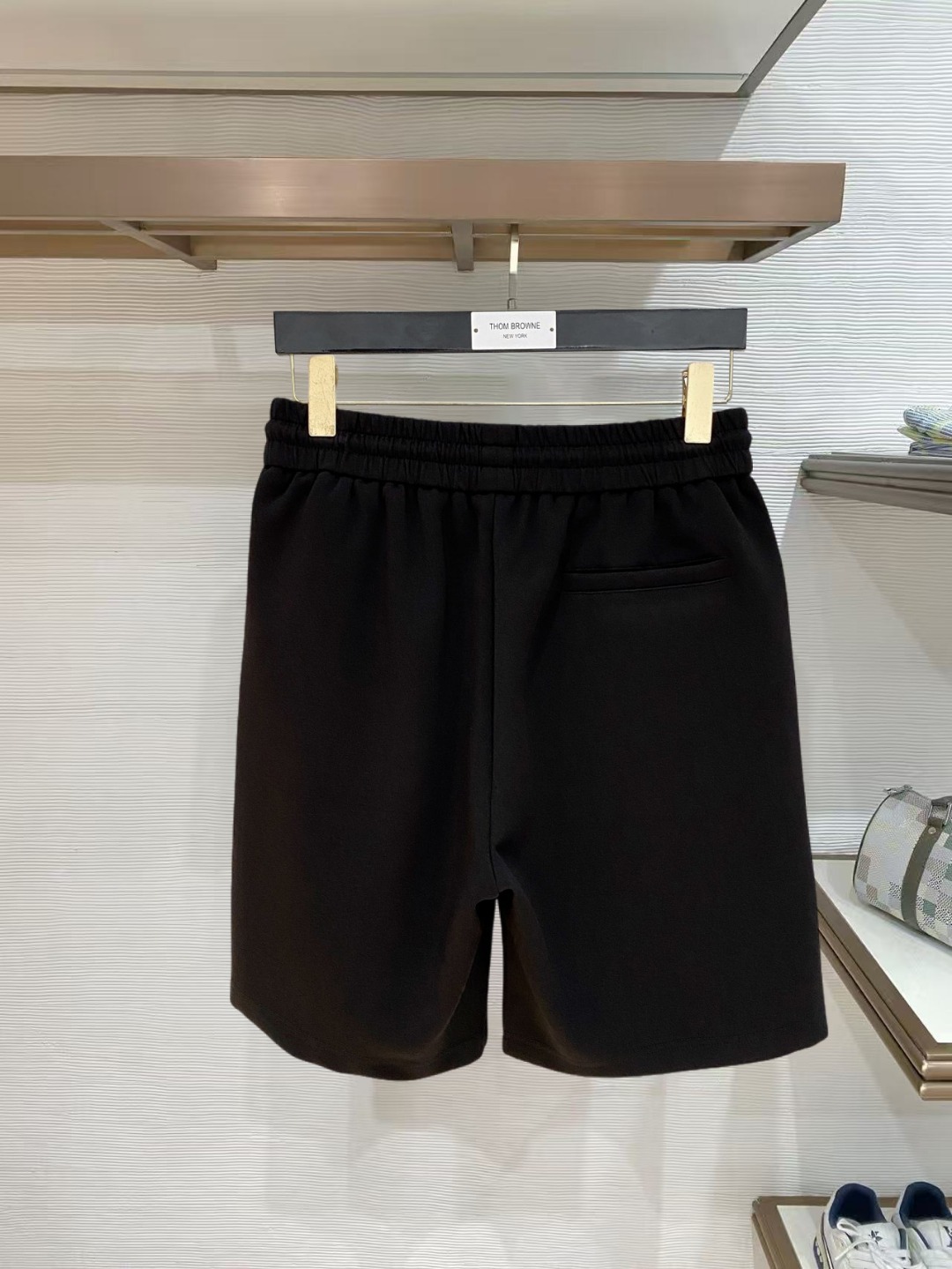 shorts Man