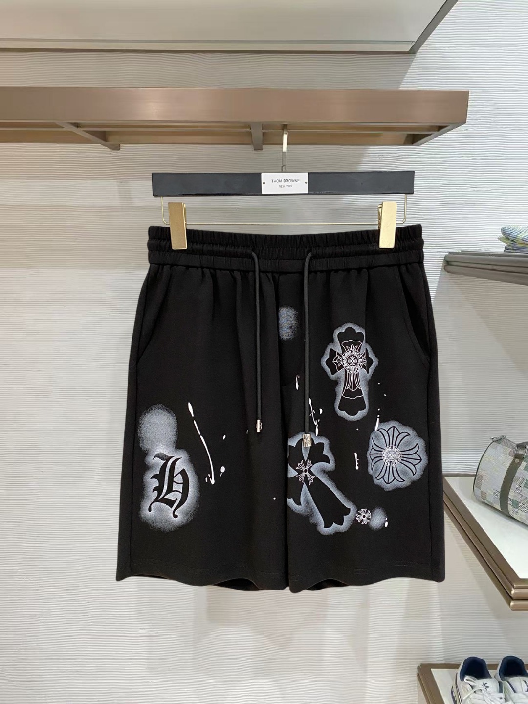 shorts Man