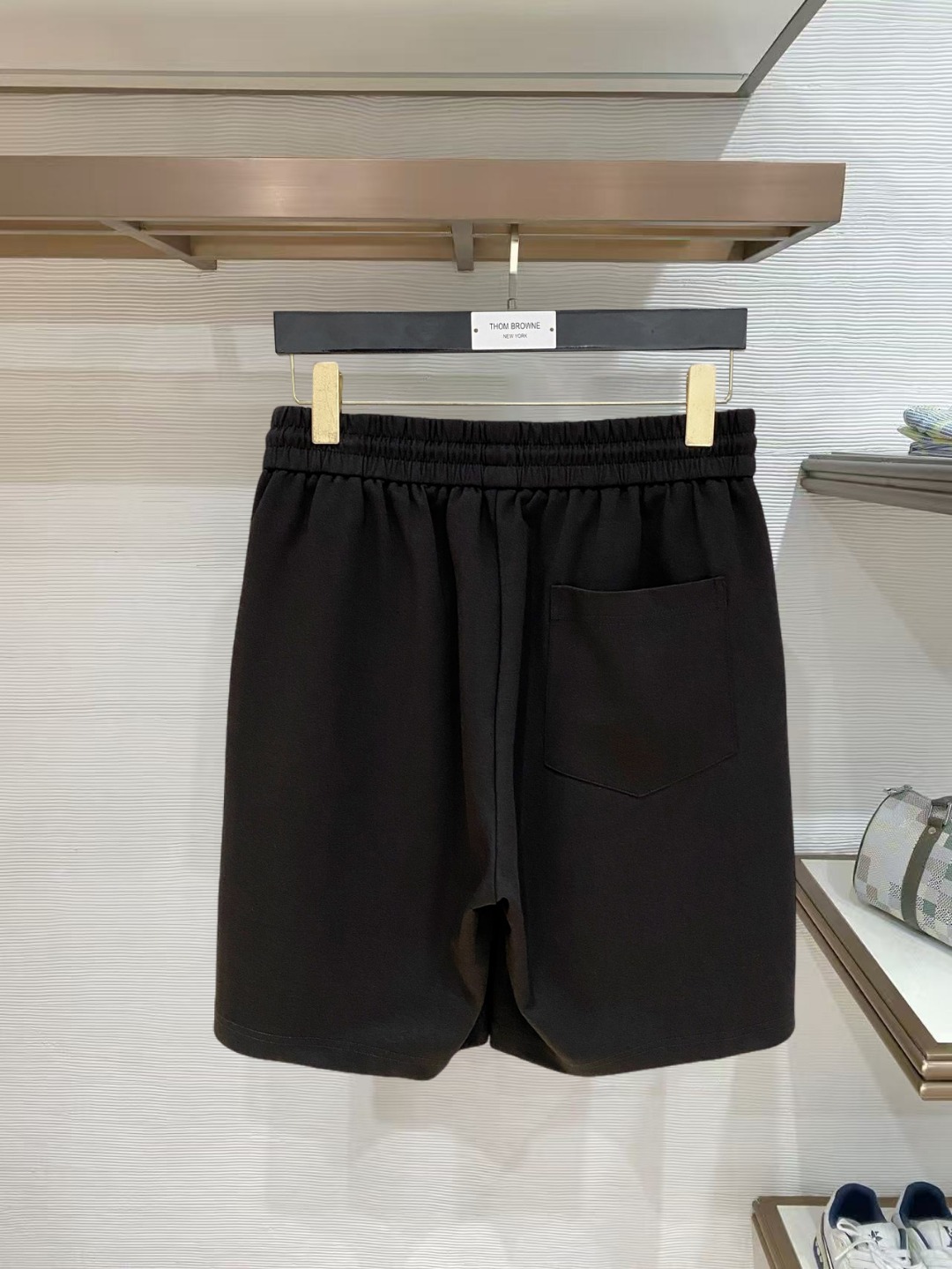 shorts Man