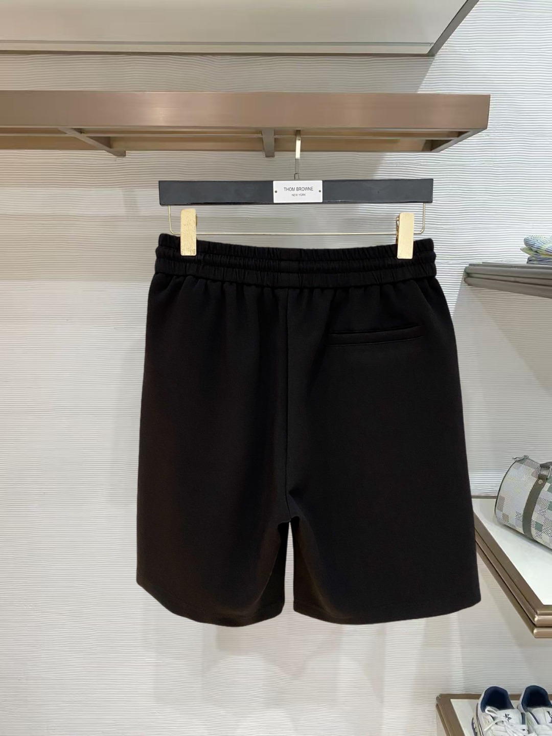 shorts Man