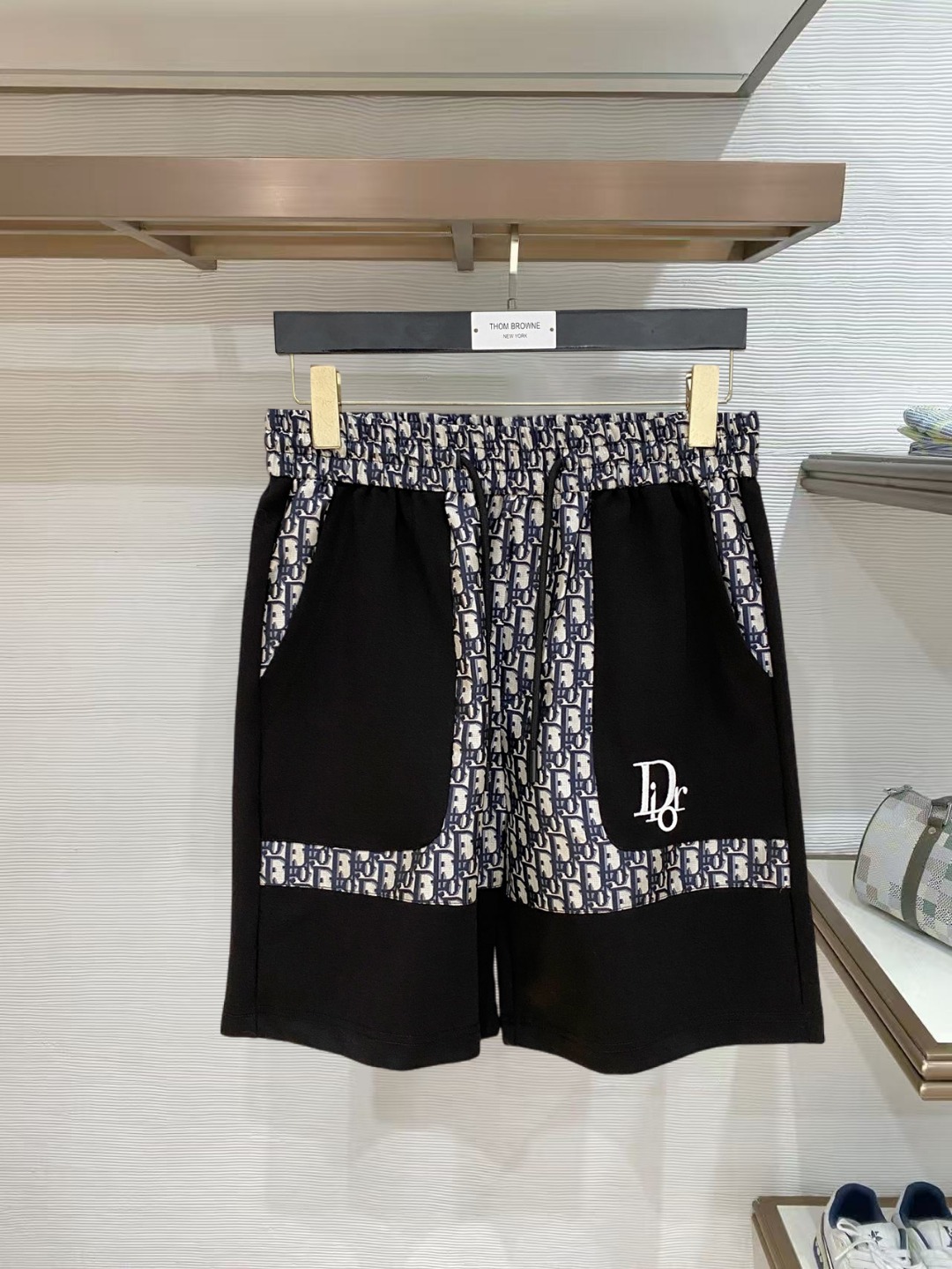 shorts Man