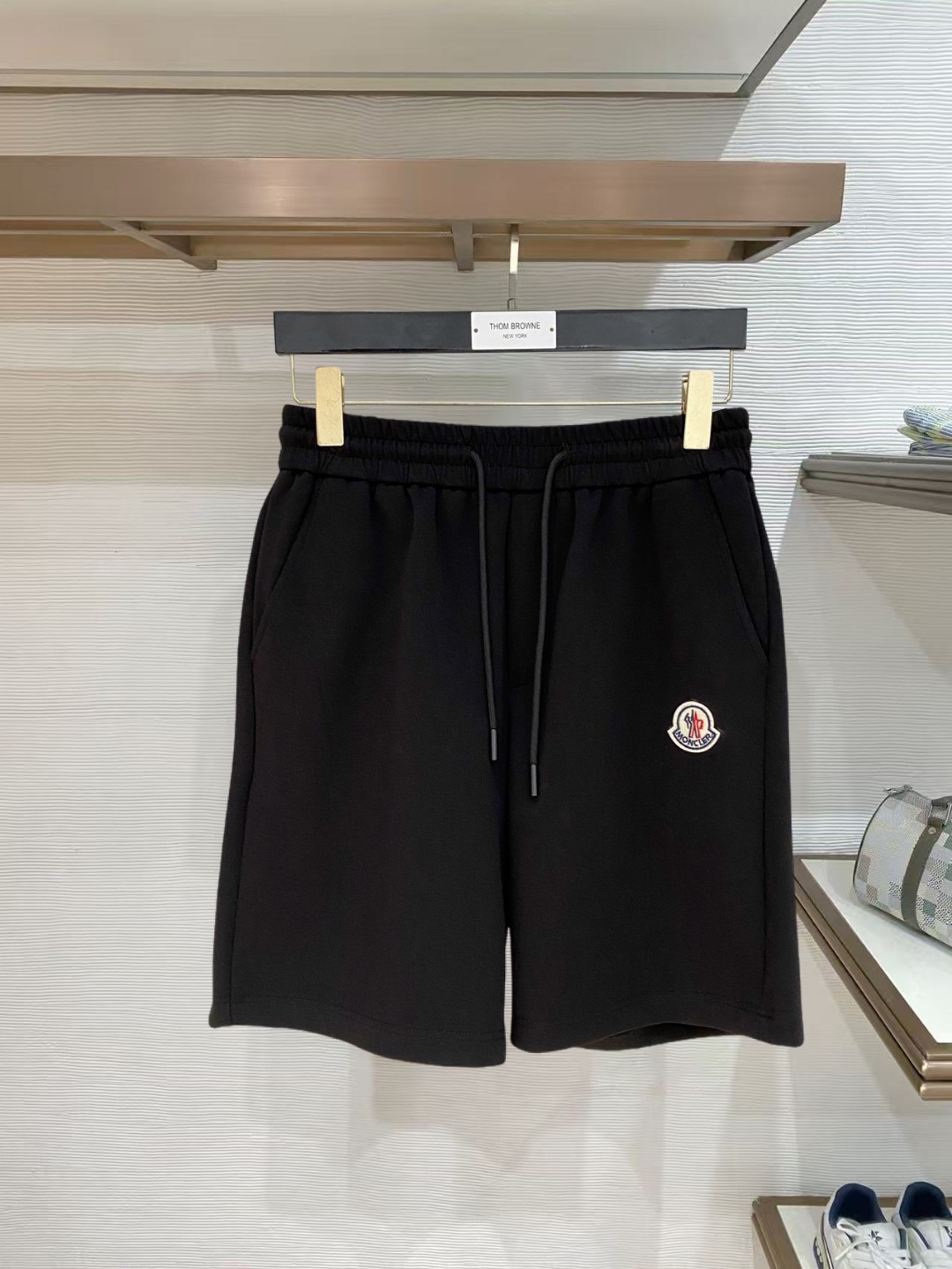 shorts Man