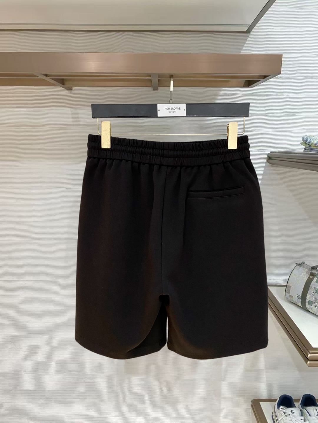 shorts Man