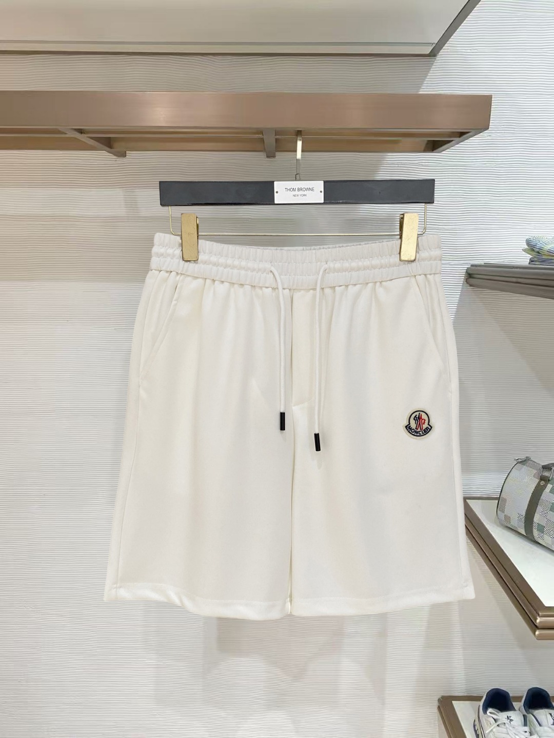 shorts Man