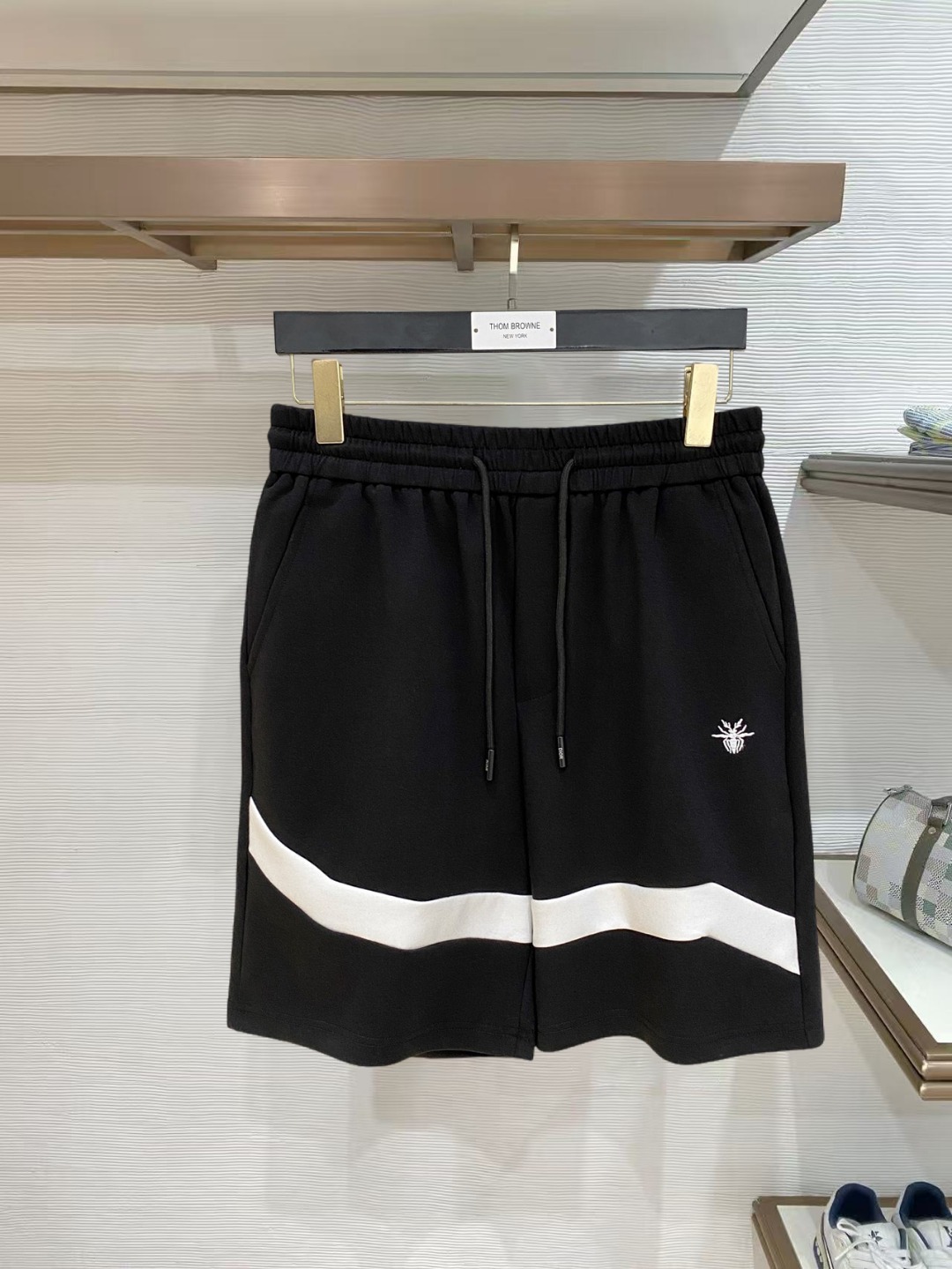 shorts Man