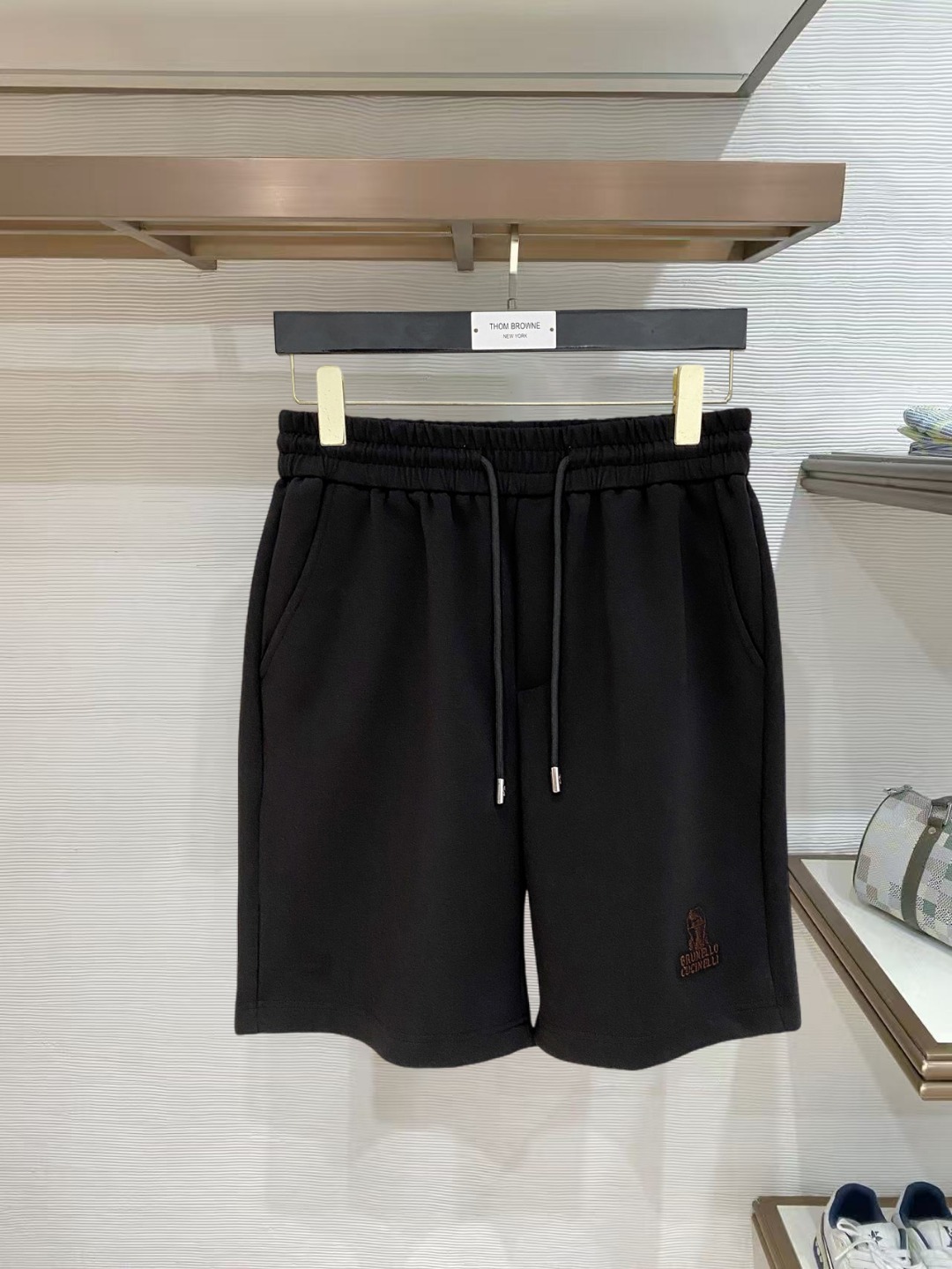 shorts Man