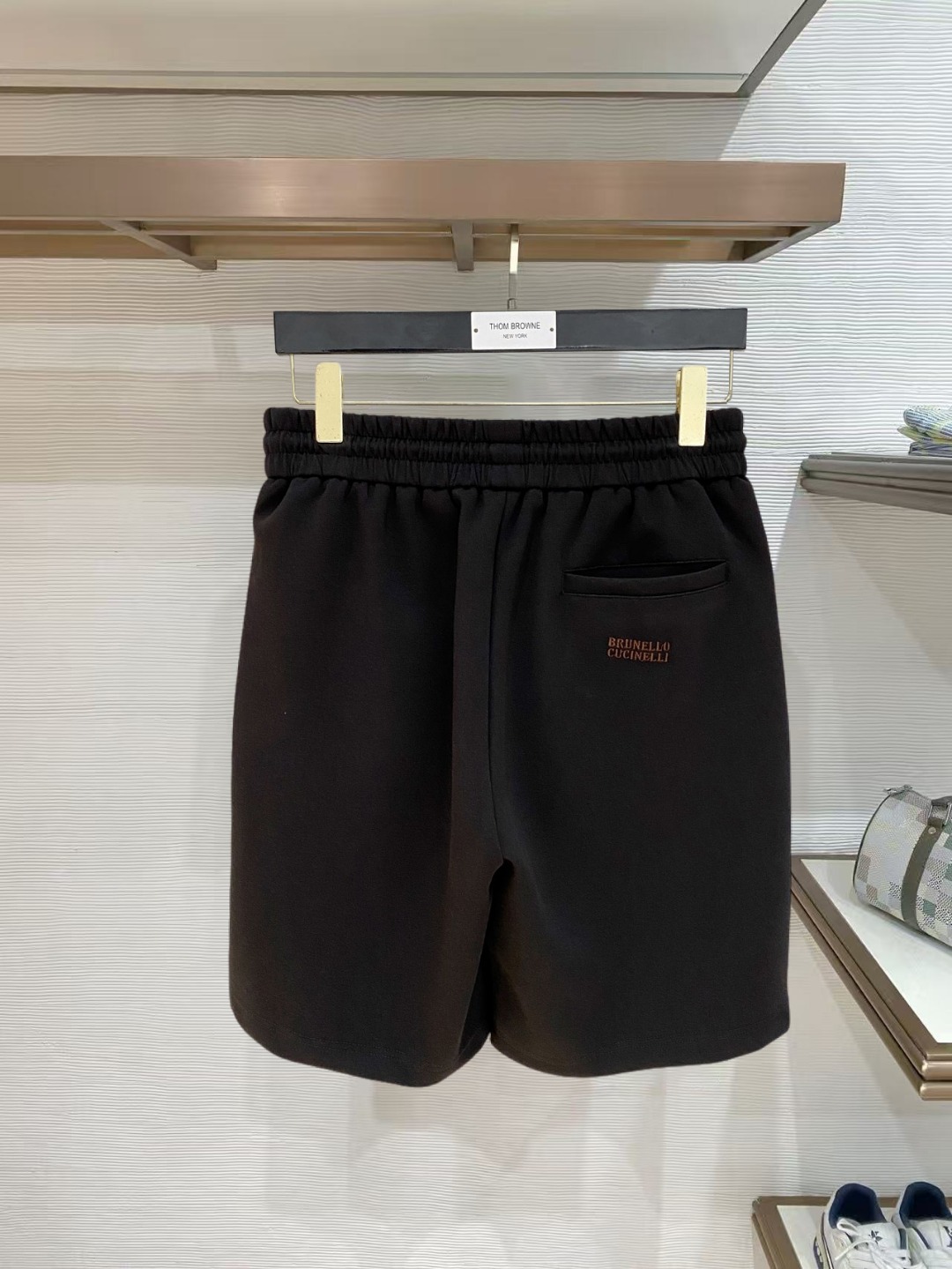 shorts Man