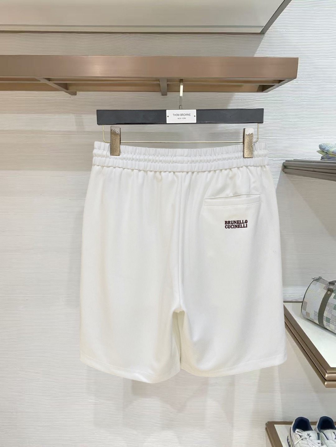 shorts Man