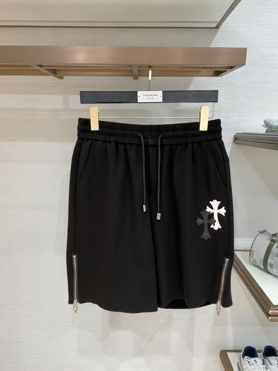 shorts Man