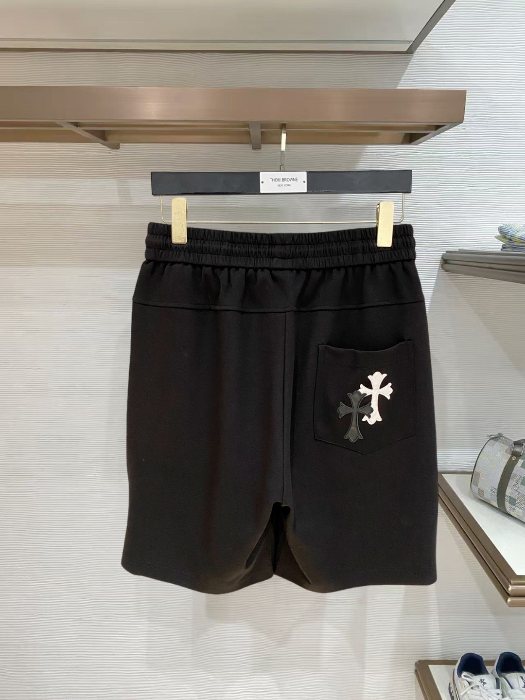 shorts Man