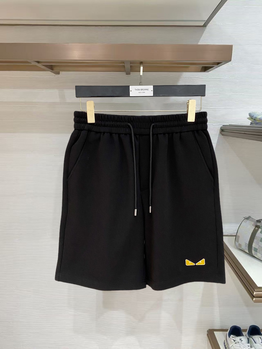 shorts Man
