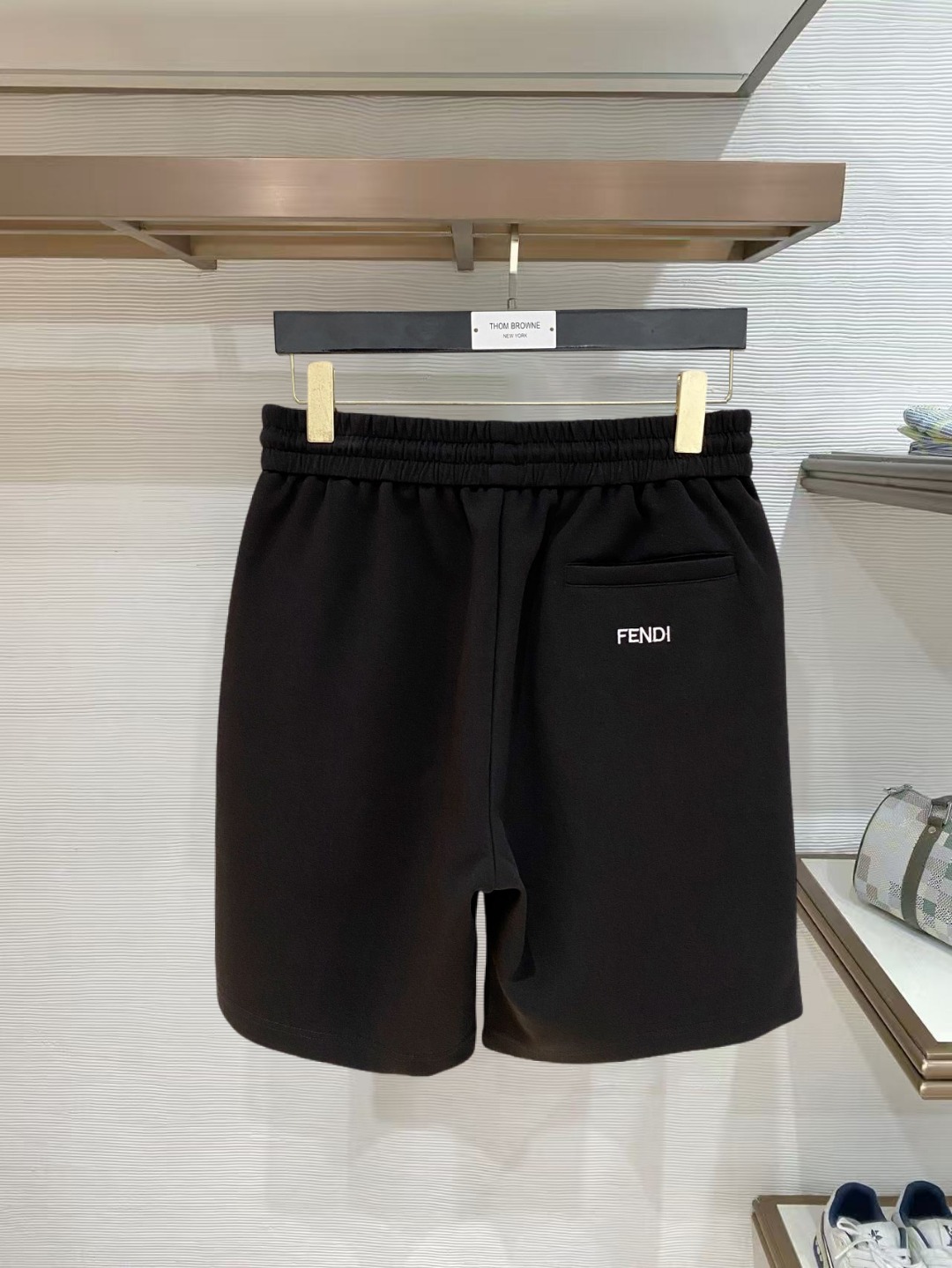 shorts Man