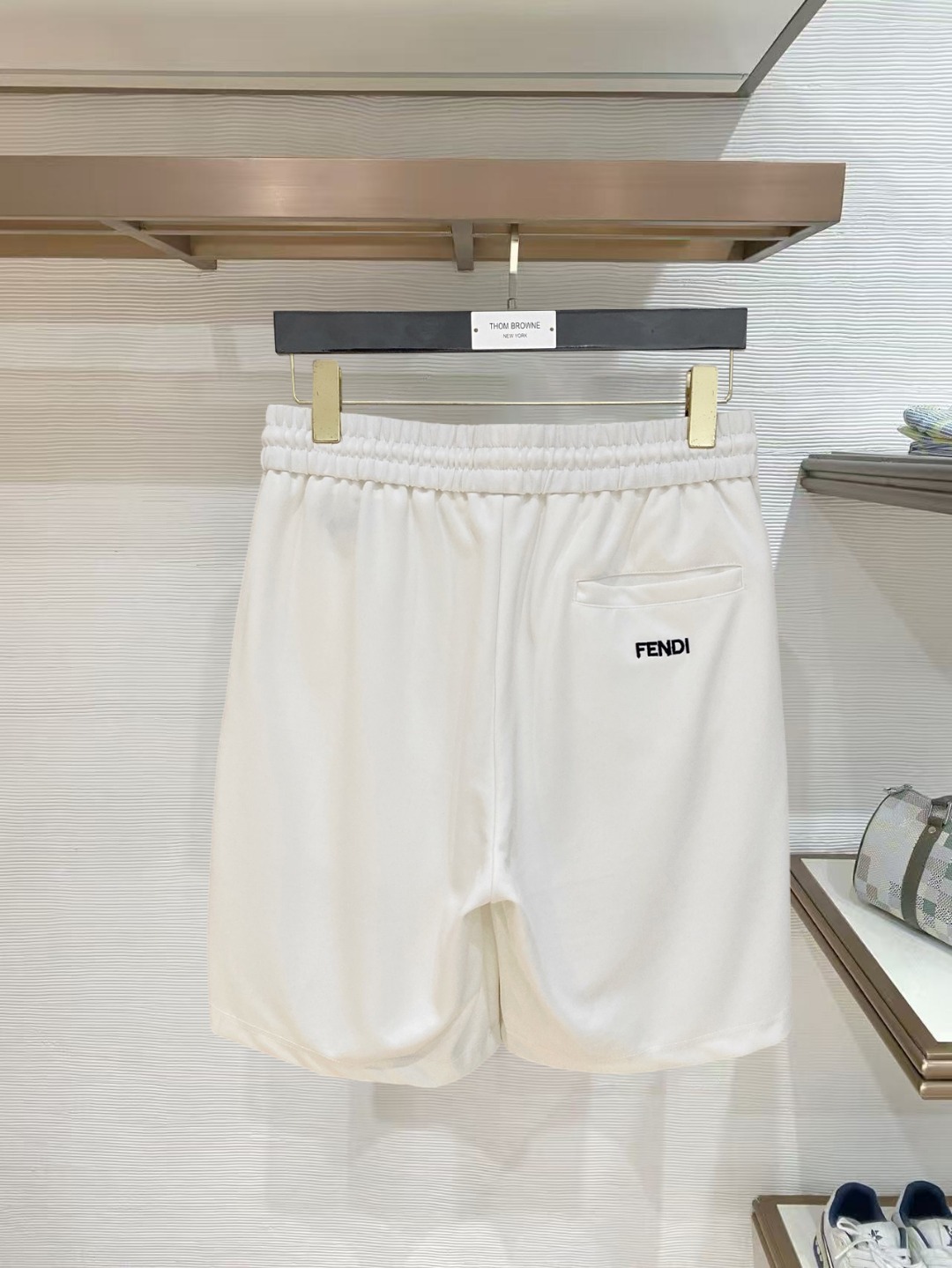shorts Man