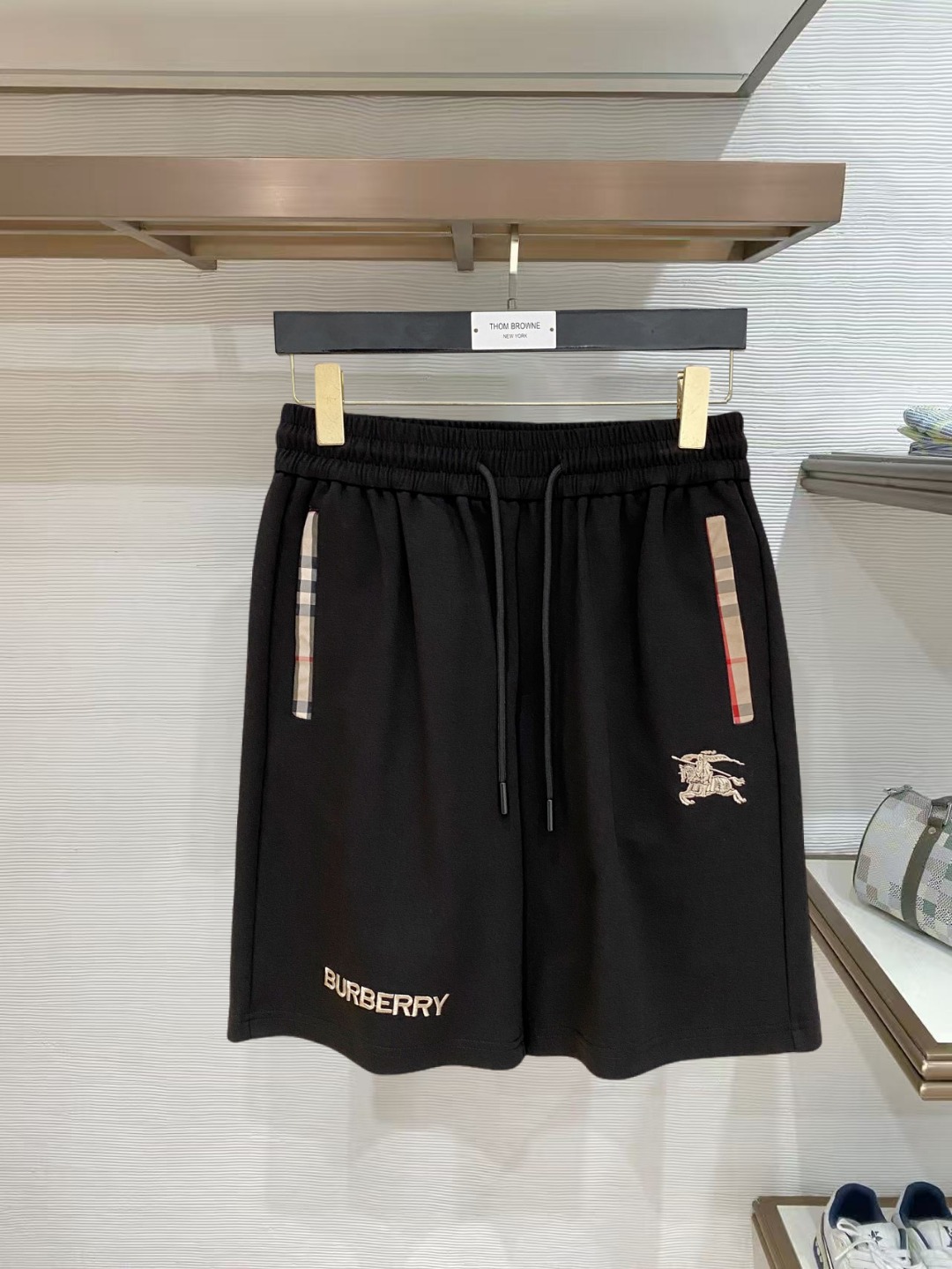 shorts Man