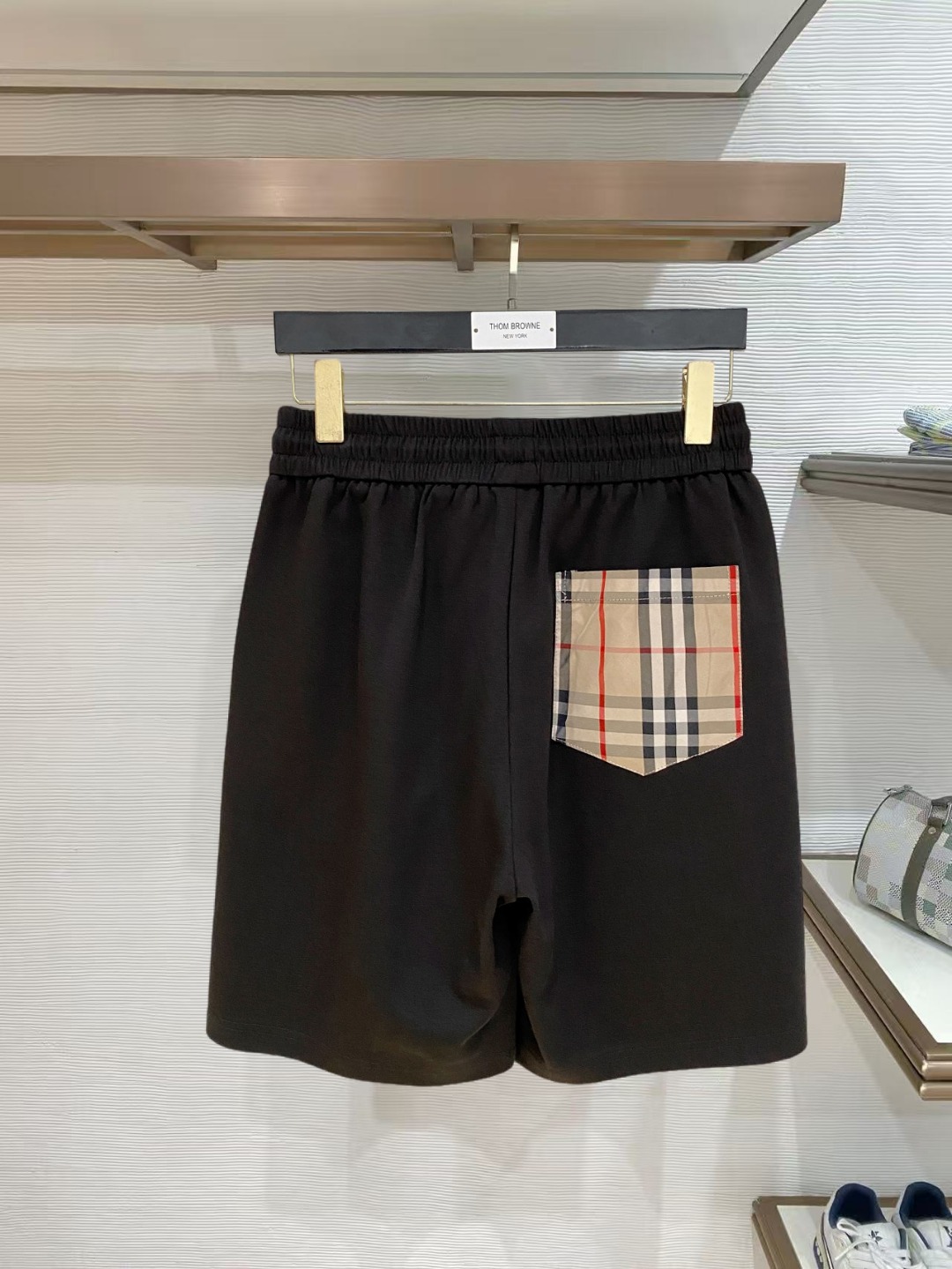 shorts Man