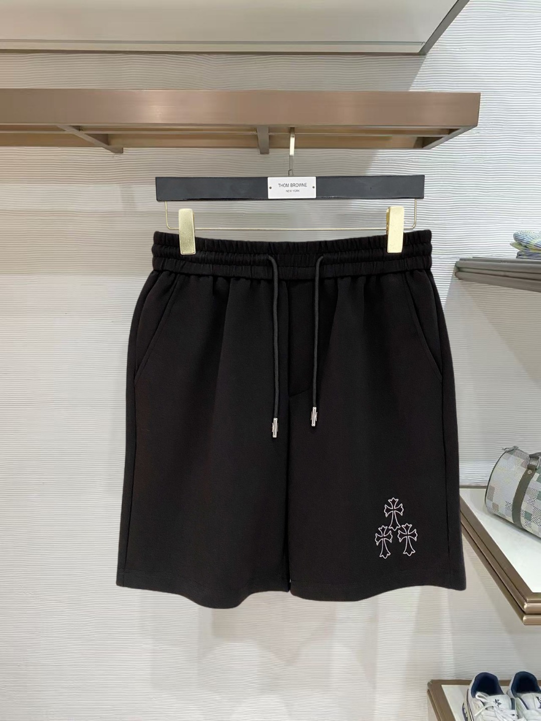 shorts Man