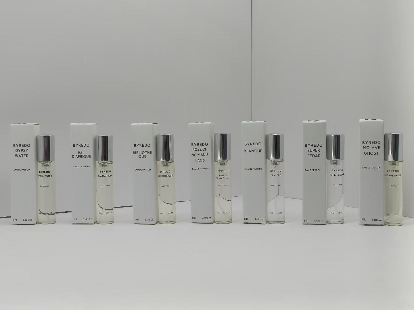 Bride perfume
