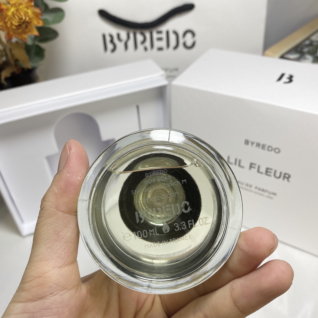 Bride perfume