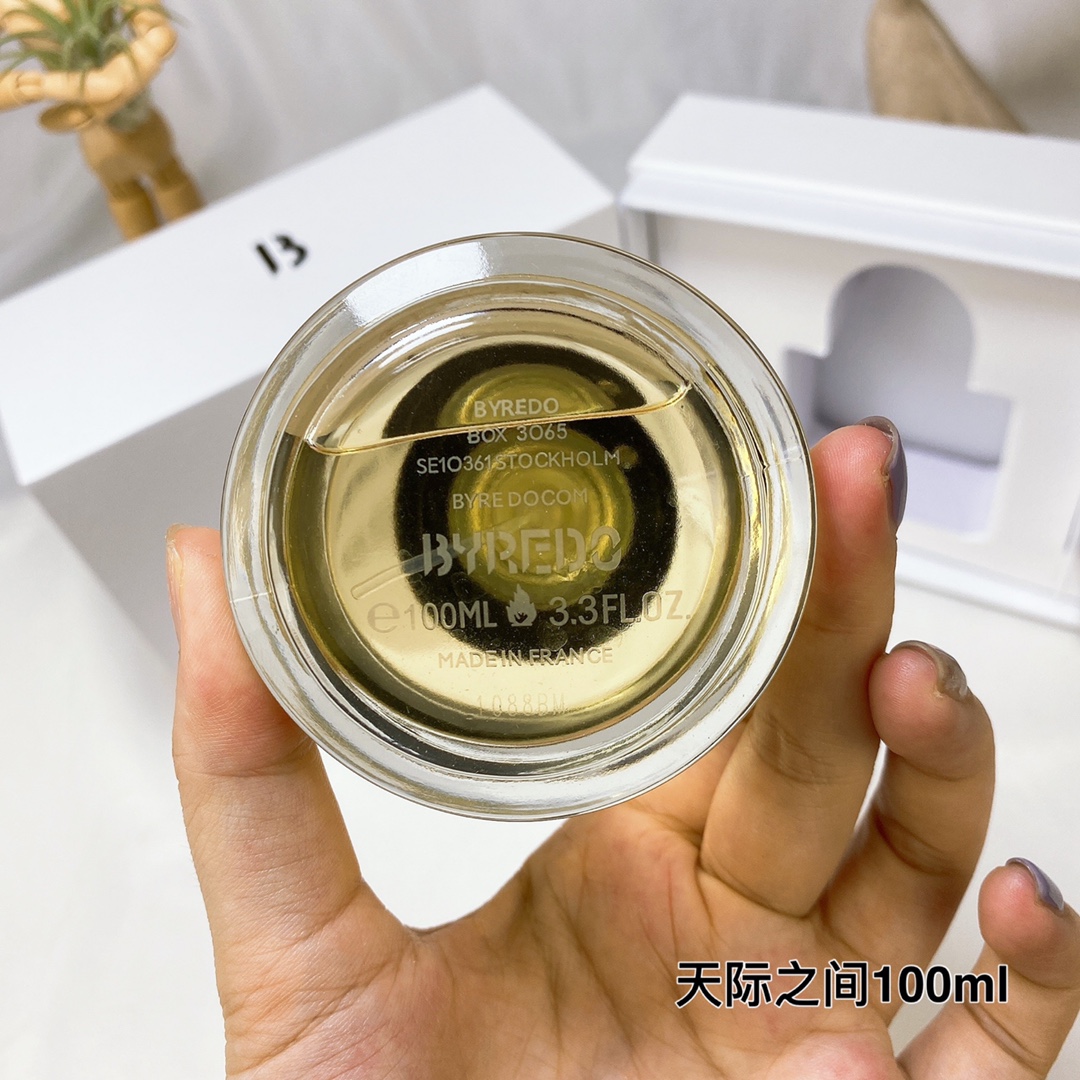Bride perfume