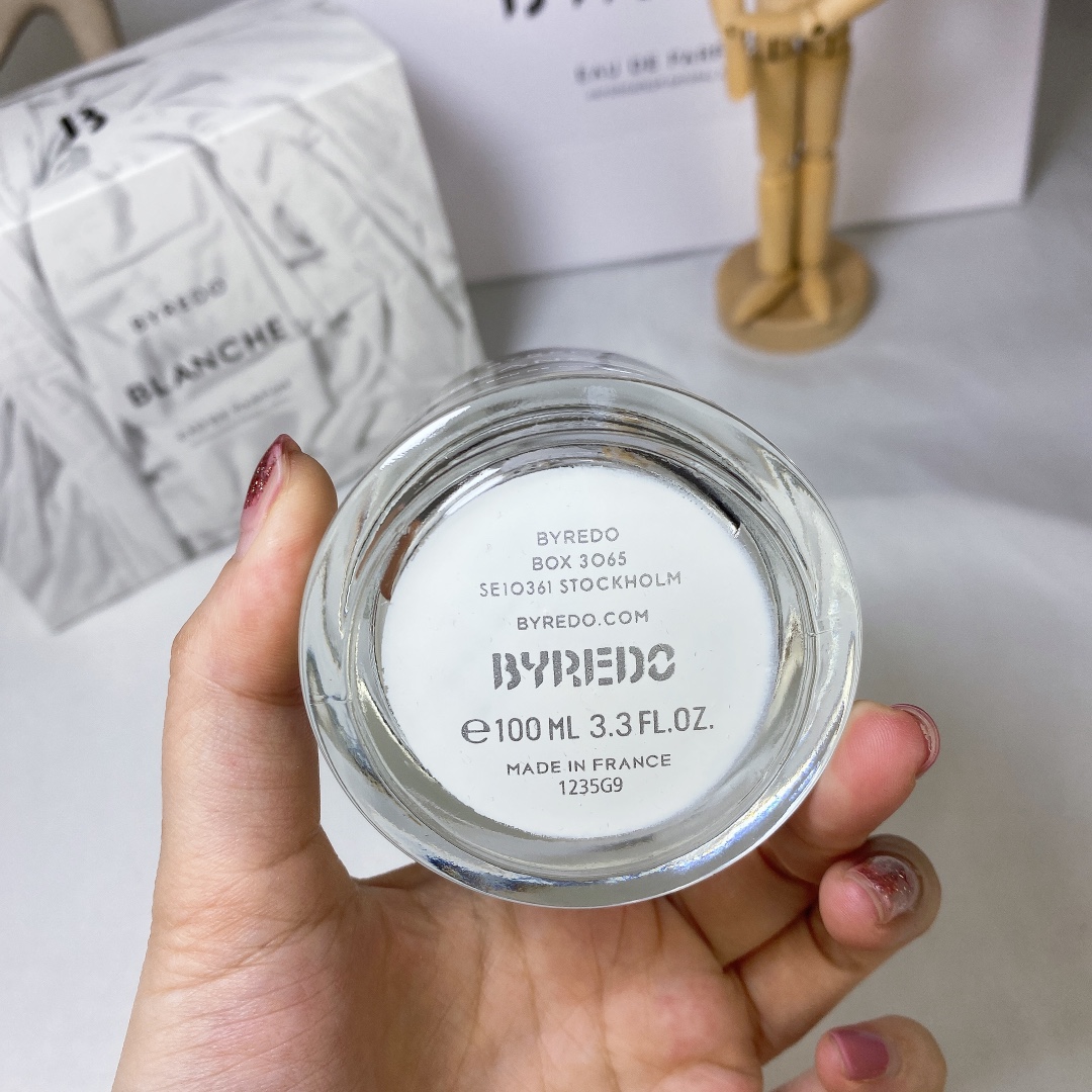 Bride perfume