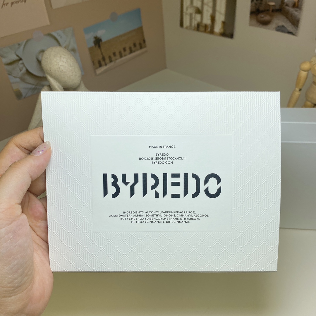 Bride perfume