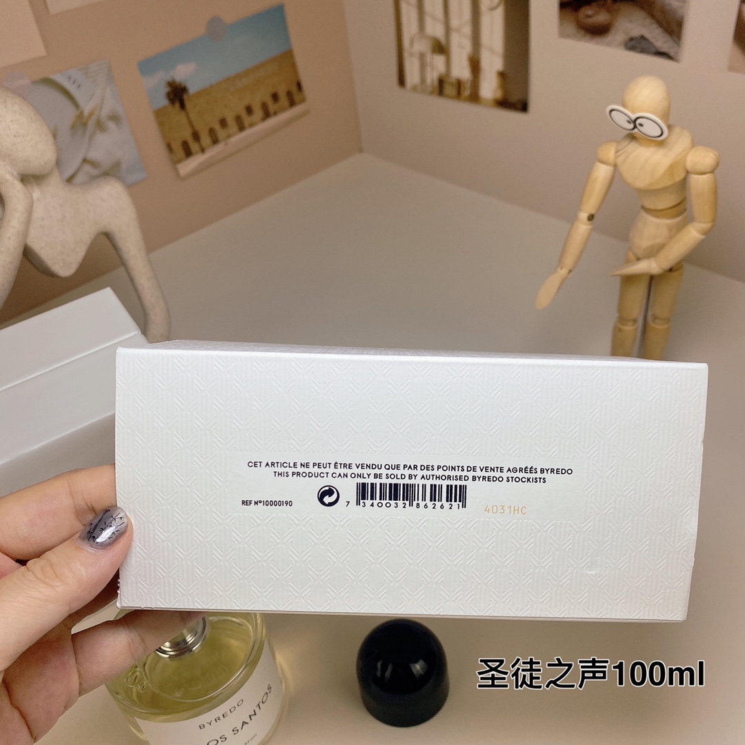 Bride perfume