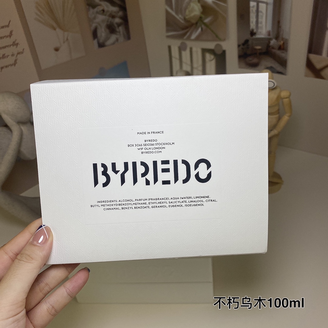 Bride perfume