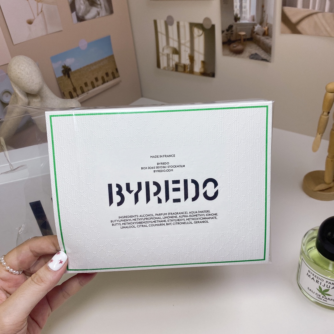 Bride perfume