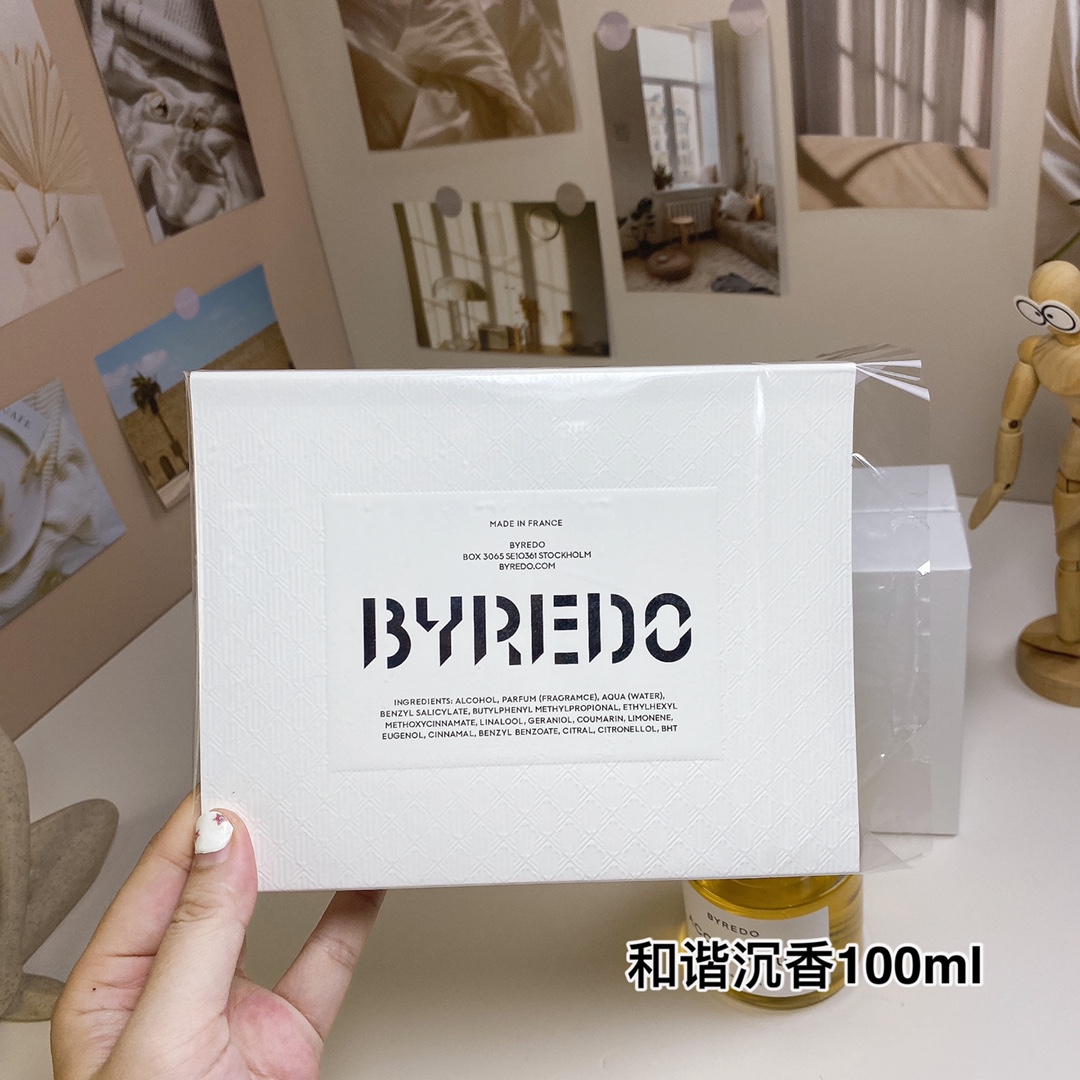Bride perfume