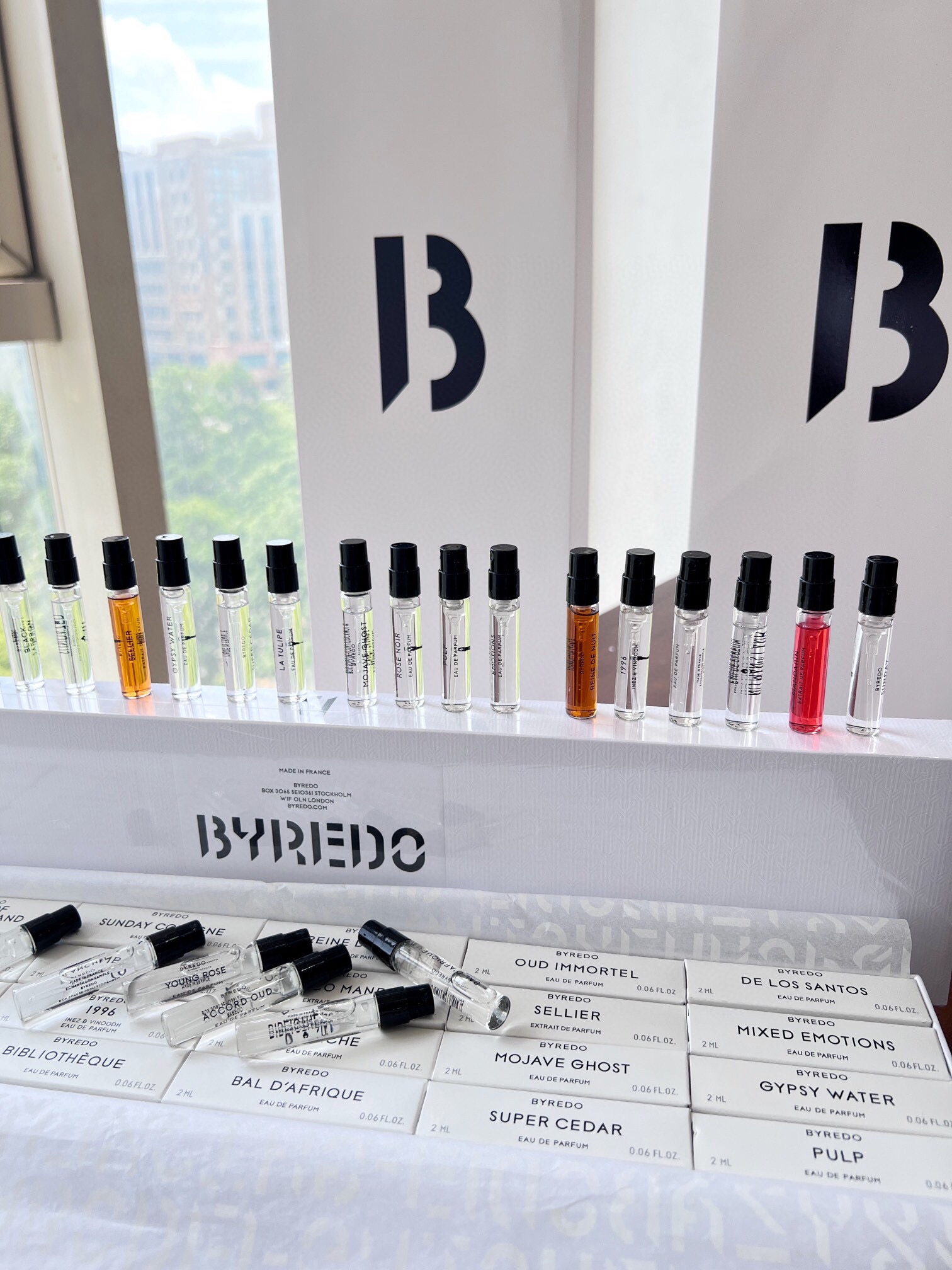 Bride perfume