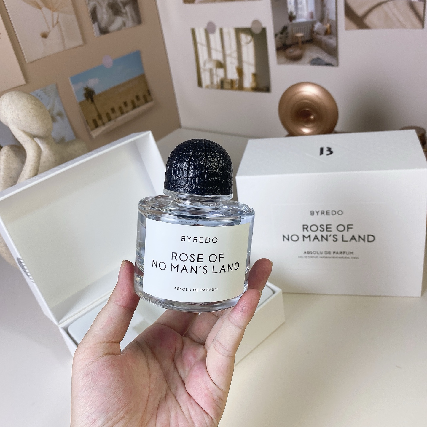 Bride perfume