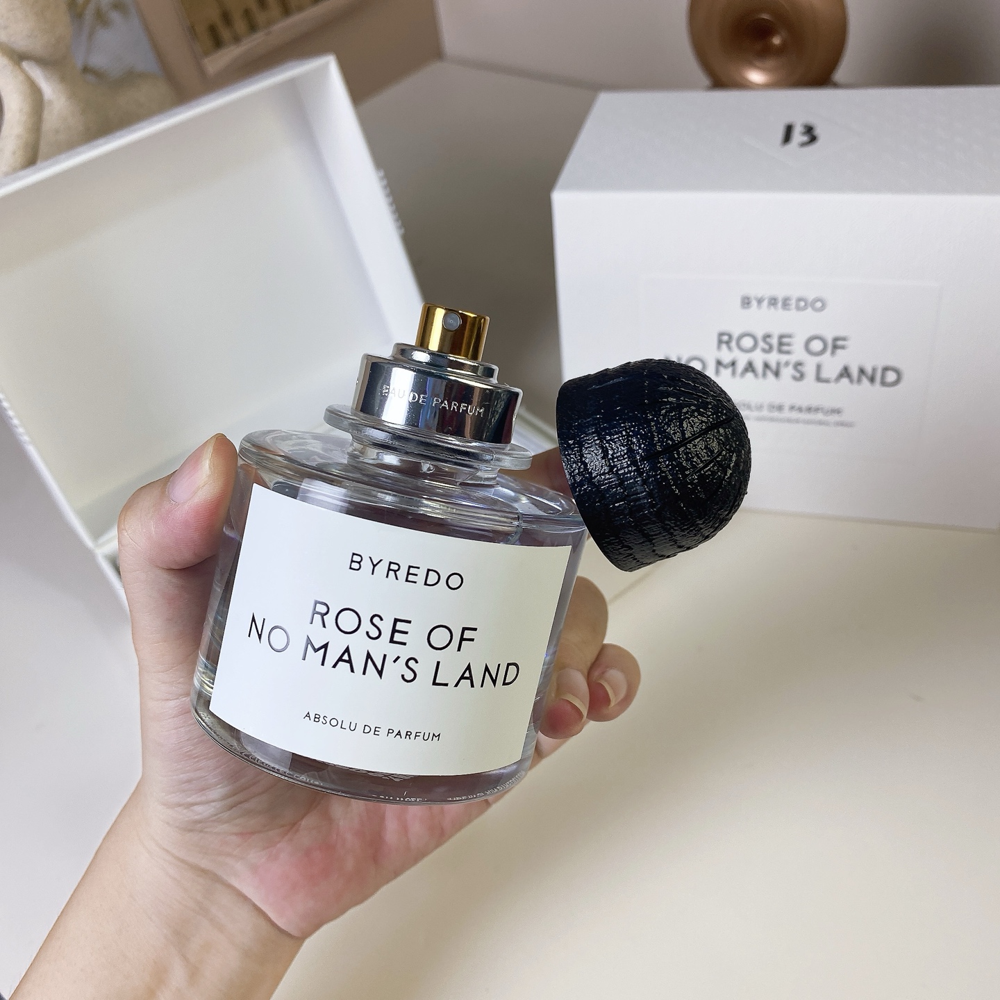 Bride perfume