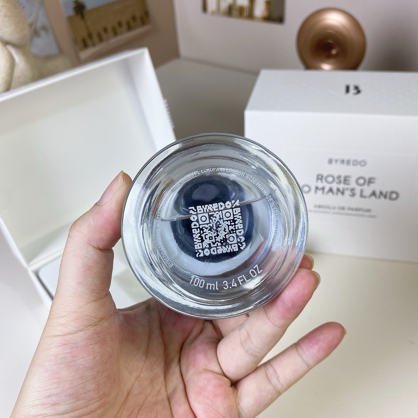 Bride perfume