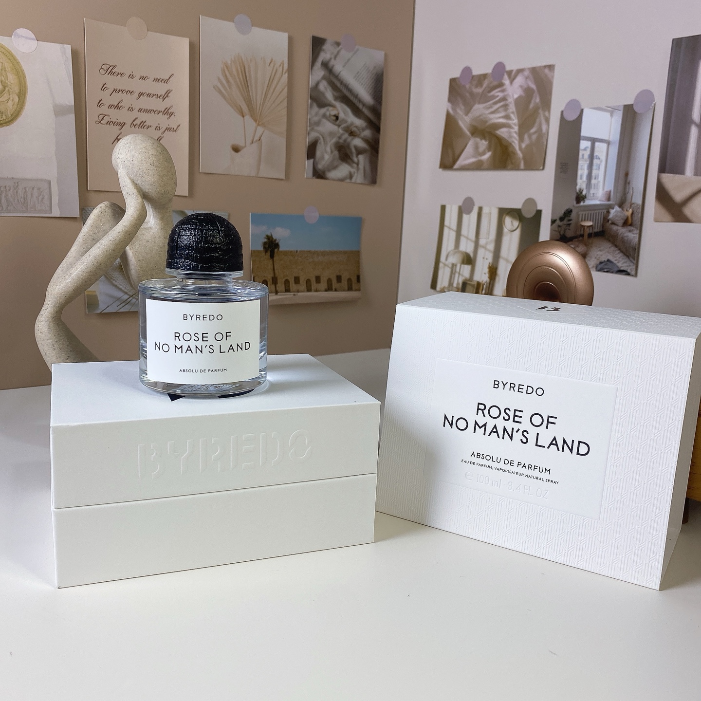 Bride perfume
