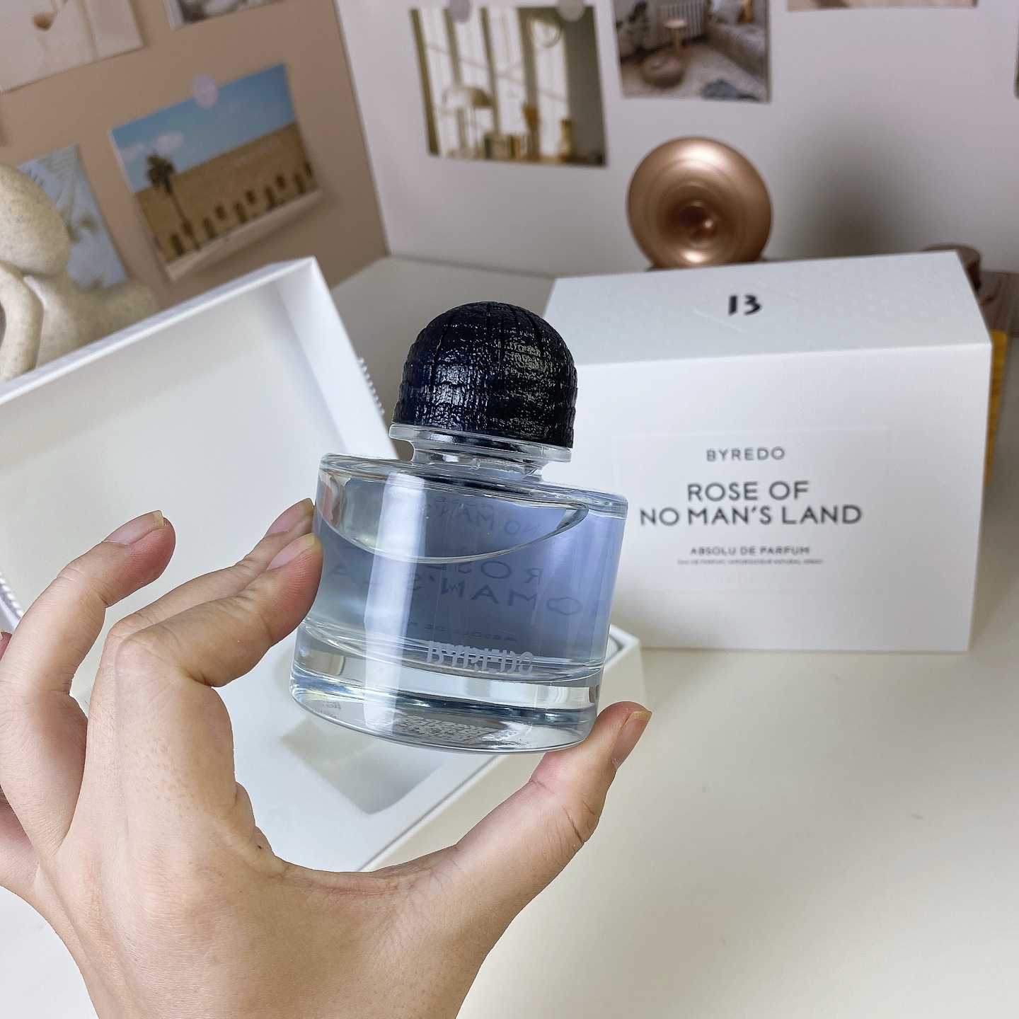 Bride perfume