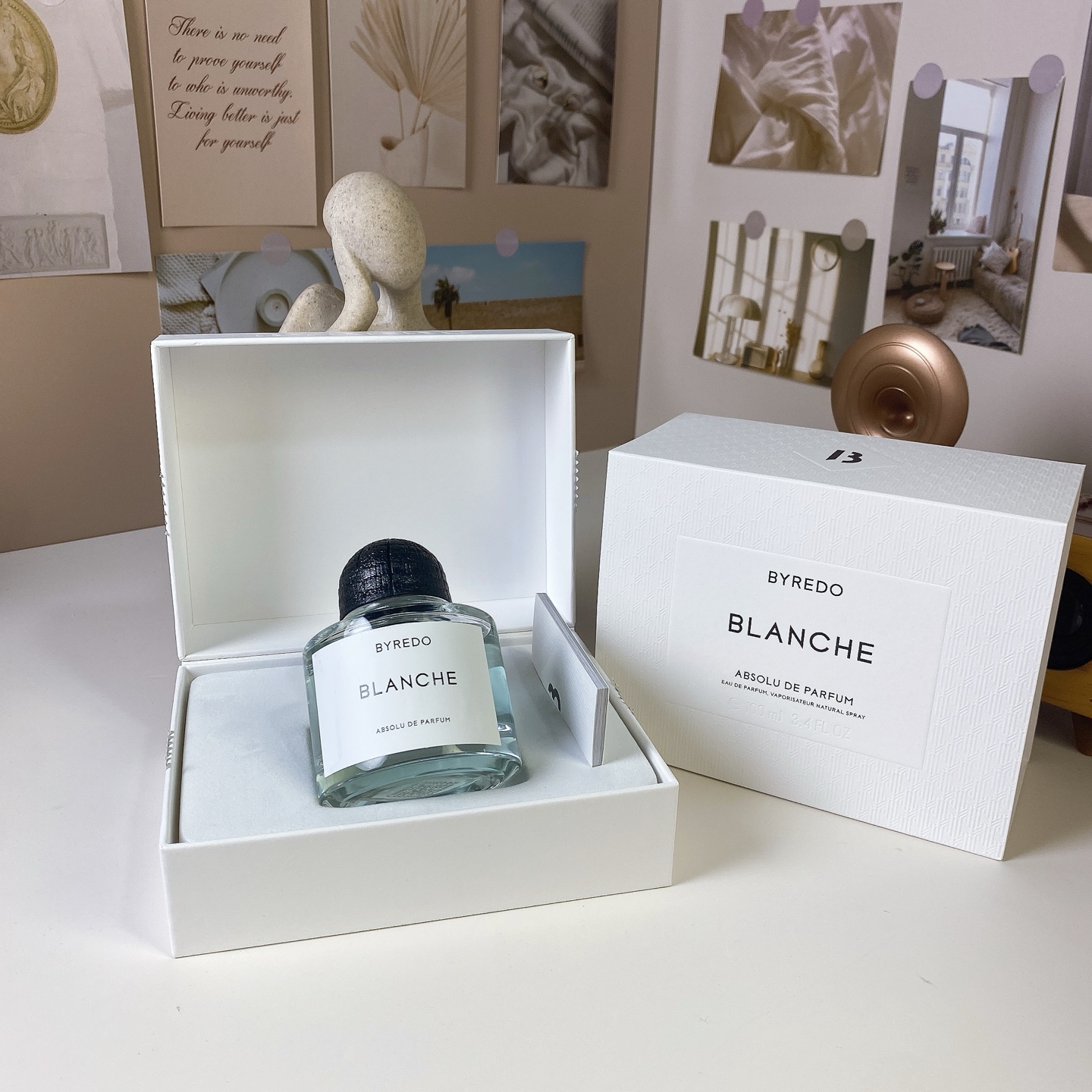 Bride perfume