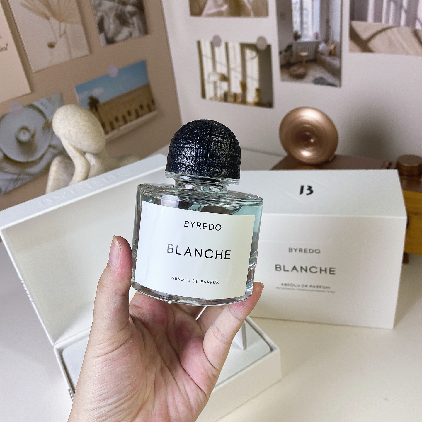 Bride perfume