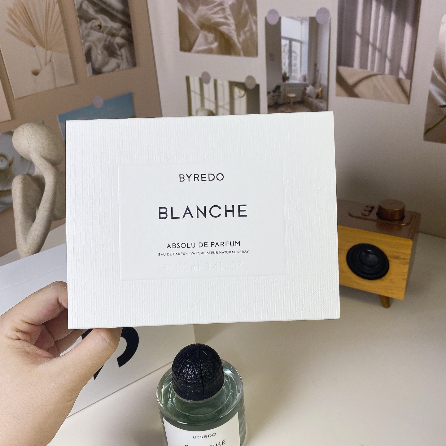 Bride perfume
