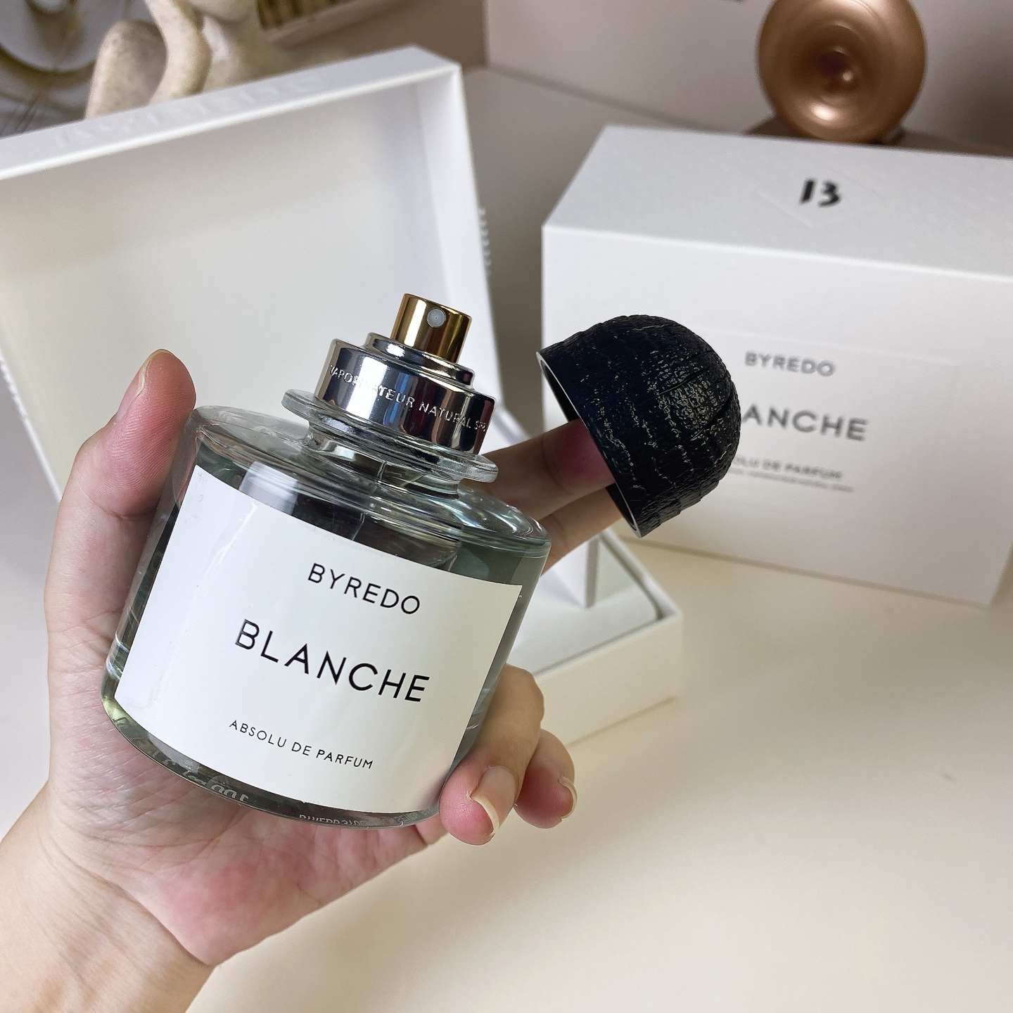Bride perfume