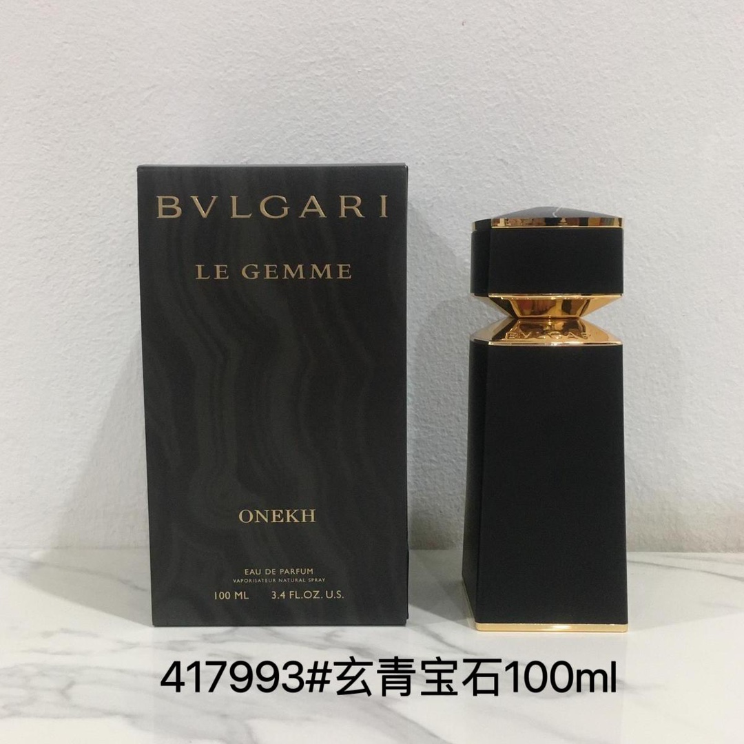 Bulgari perfume